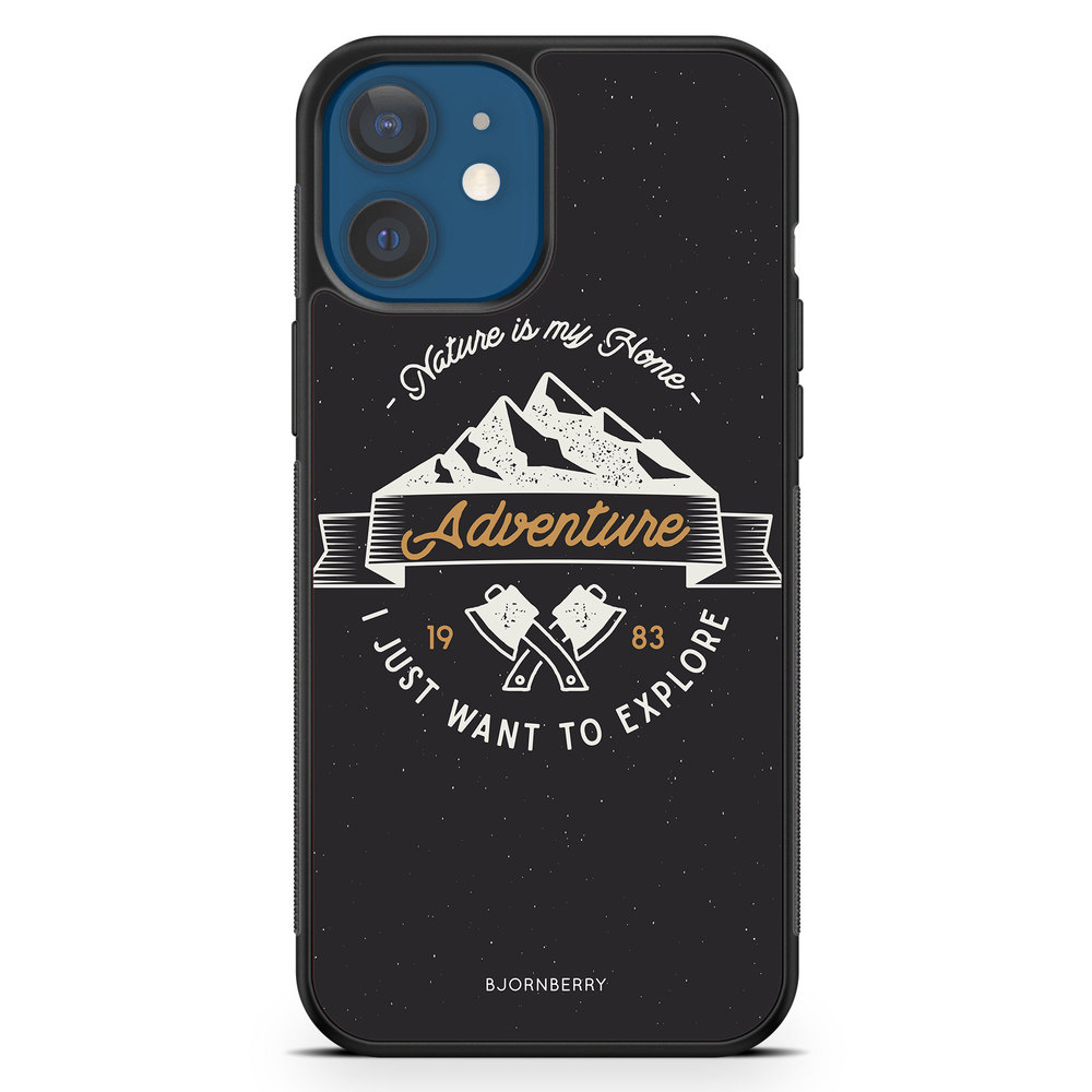 iPhone 12 Case - Adventure