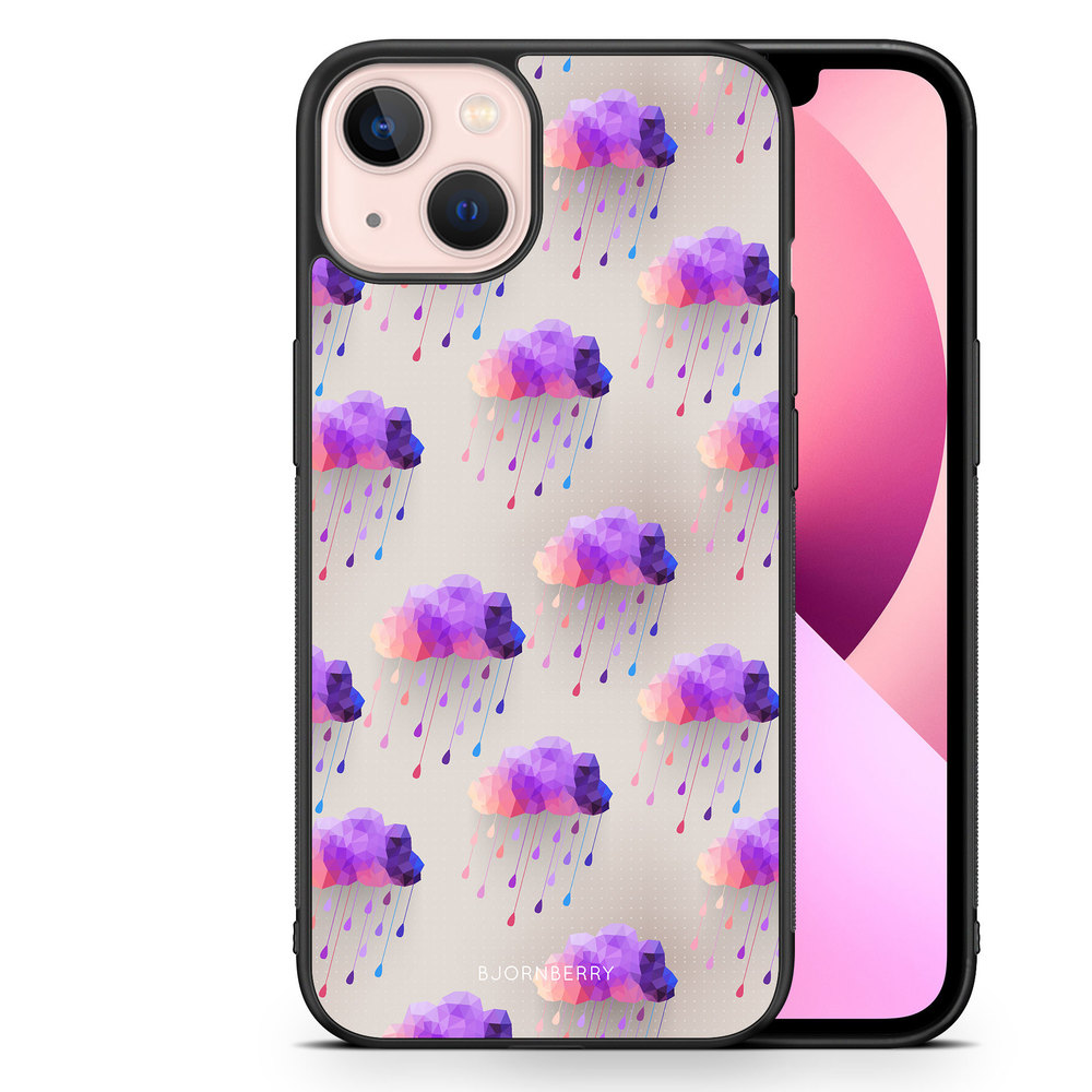 iPhone 13 Case - Retro Cloud