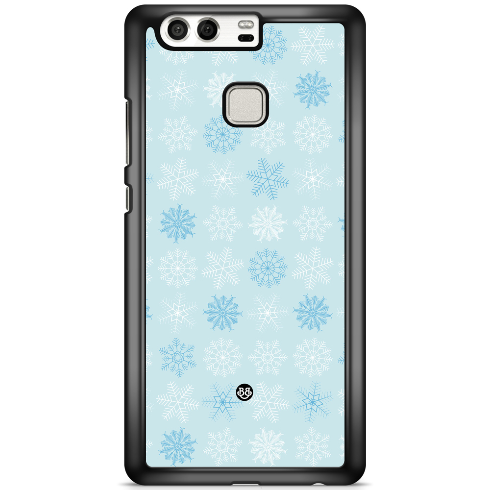 Huawei P9 Plus Case - VINTERSKEN - Frost