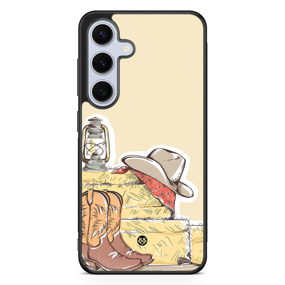 Samsung Galaxy S24 FE Case - Western