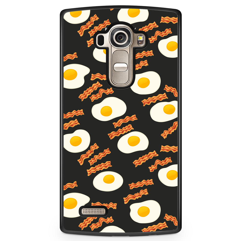LG G4 Case - Bacon 'n' Egg
