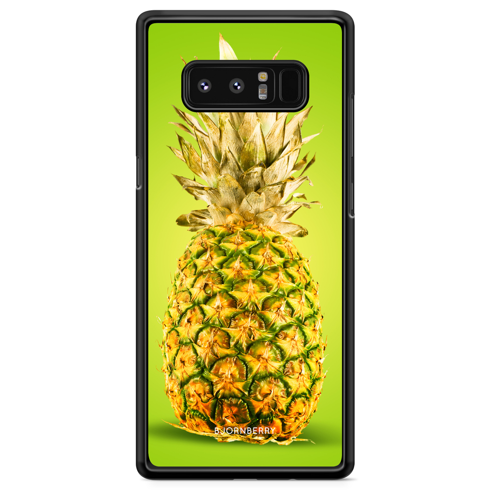 Samsung Galaxy Note 8 Case - Green Pineapple