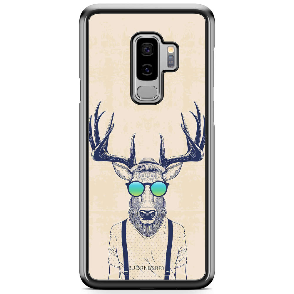 Samsung Galaxy S9 Plus Case - Hipster Deer