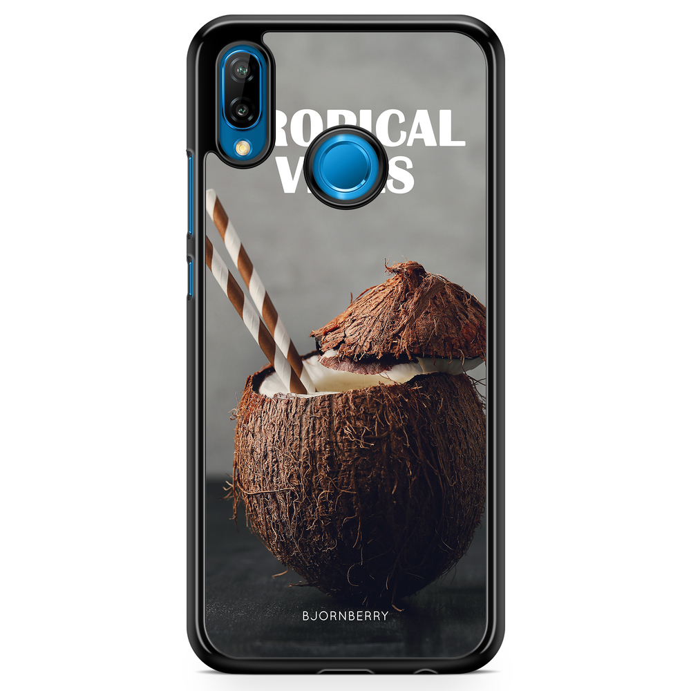 Huawei P20 Lite Case - Coconut Tropical 