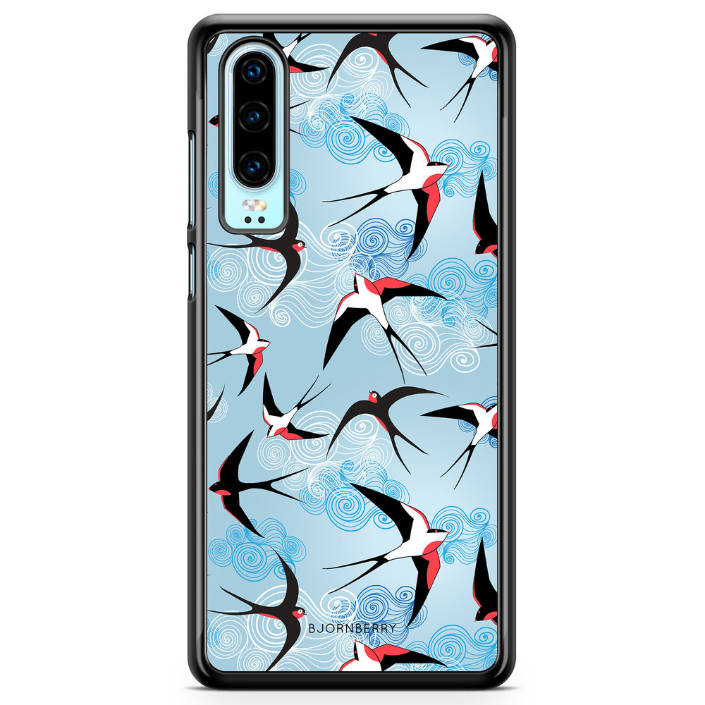 Huawei P30 Case - Swallows