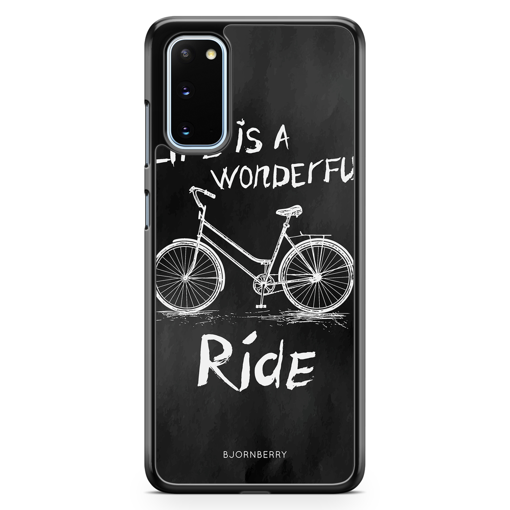 Samsung Galaxy S20 Case - Wonderful Ride