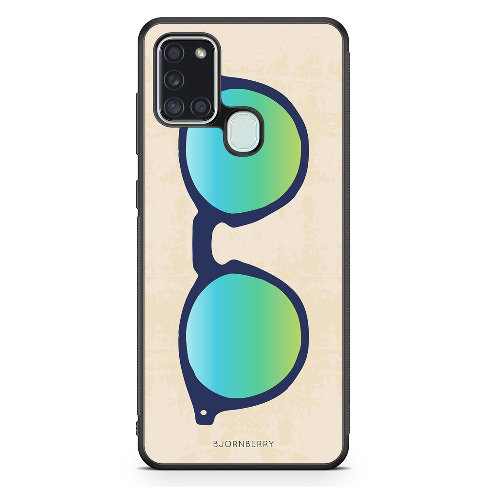 Samsung Galaxy A21s Case - Sunglasses