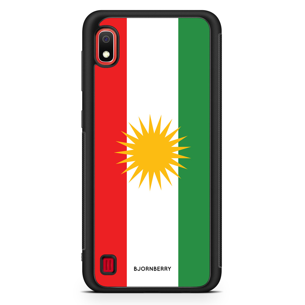 Samsung Galaxy A10 Case - Kurdistan