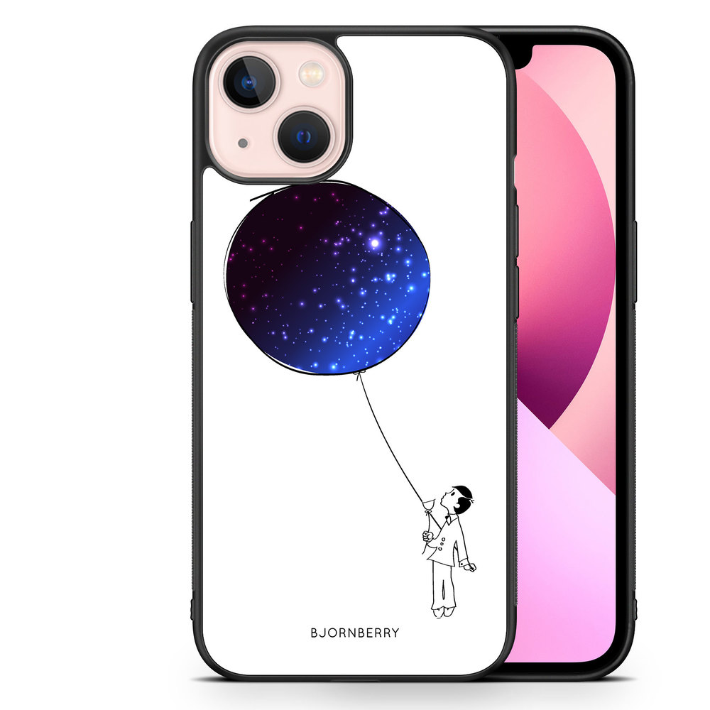 iPhone 13 Case - Space Balloon