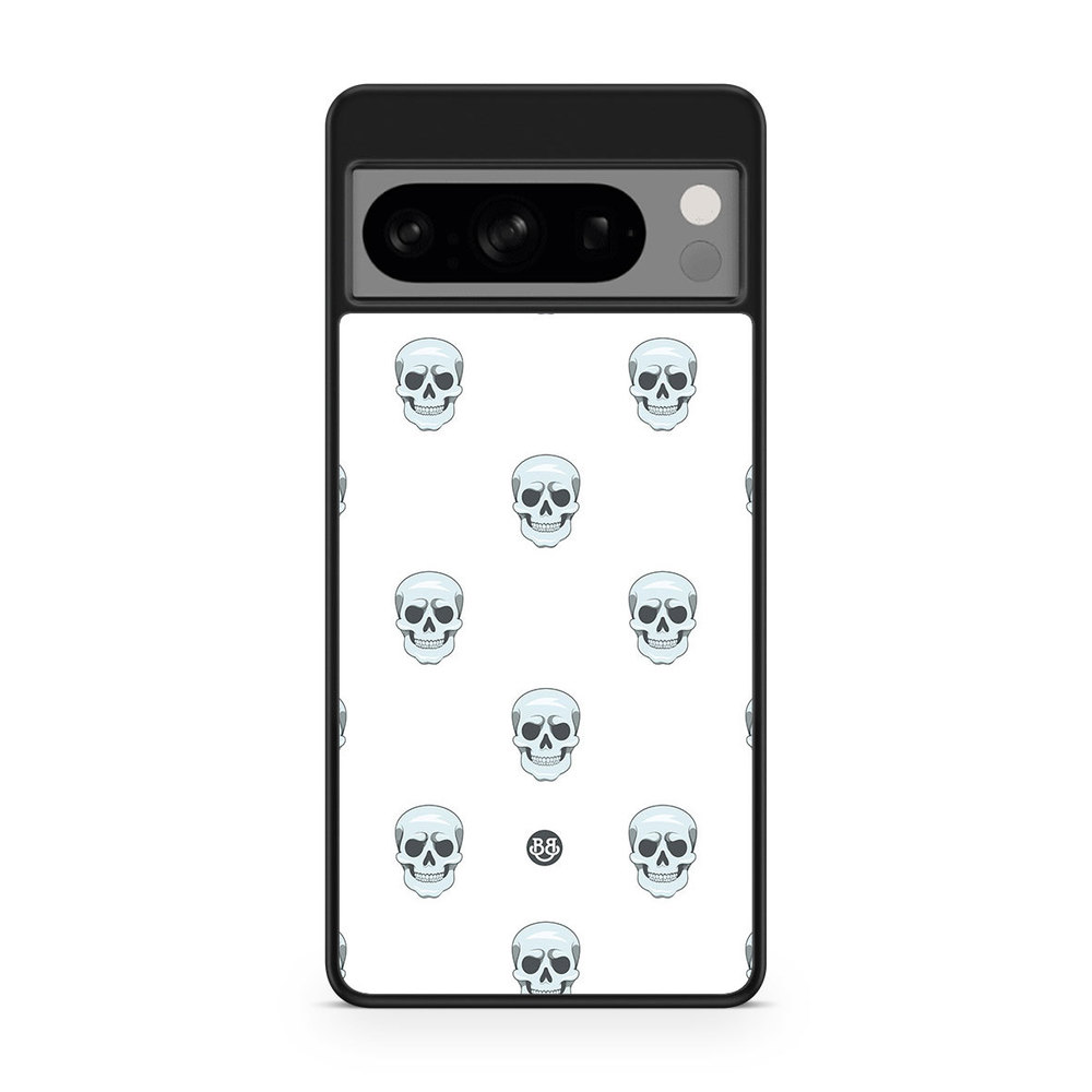 Google Pixel 8 Pro Case - Skulls