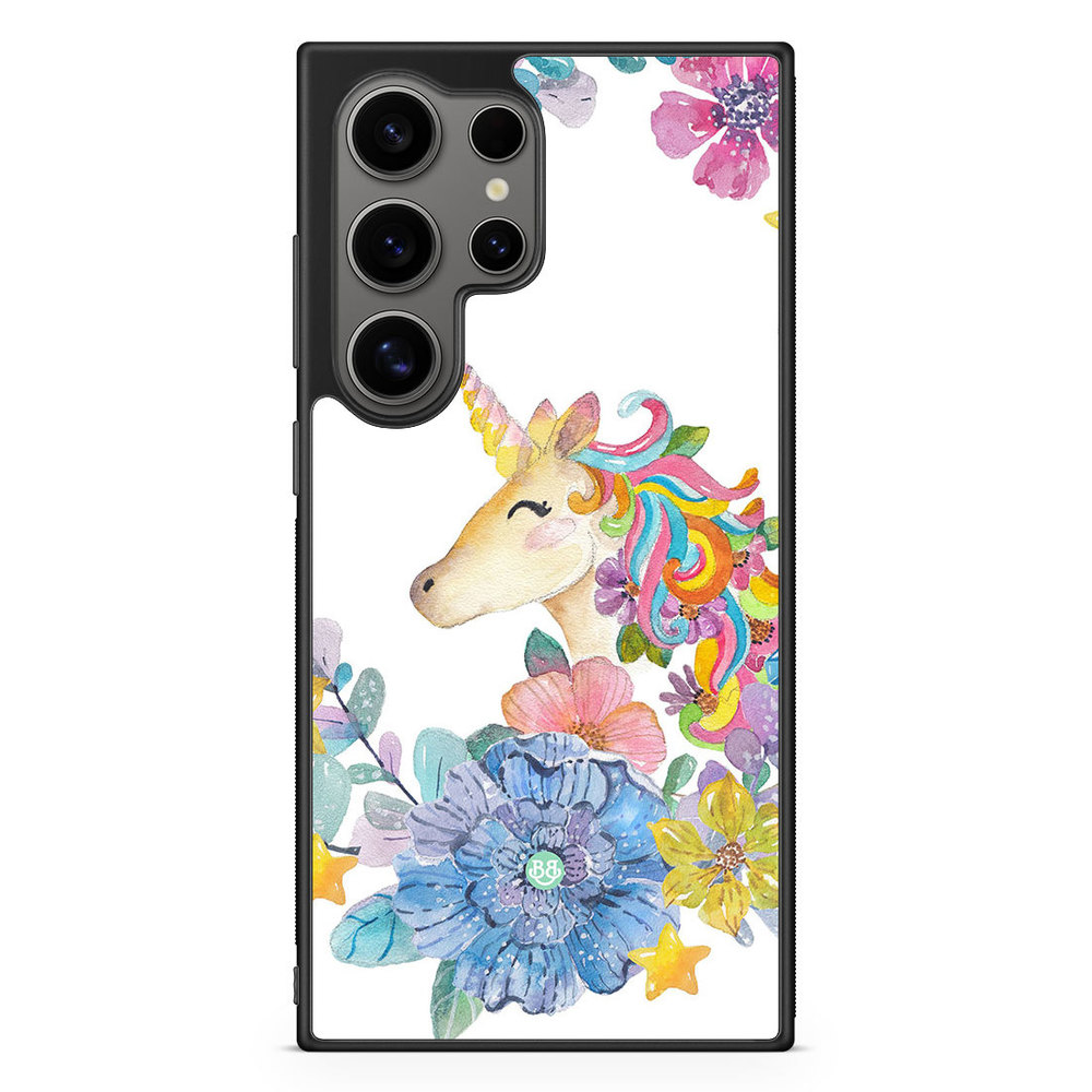Samsung Galaxy S24 Ultra Case - Unicorn