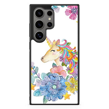 Samsung Galaxy S24 Ultra Case - Unicorn