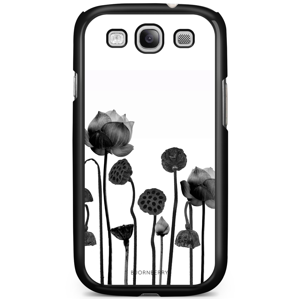 Samsung Galaxy S3 Mini Case - Lotus