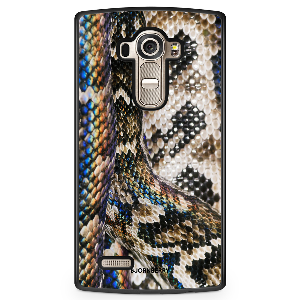 LG G4 Case - Snakeskin 