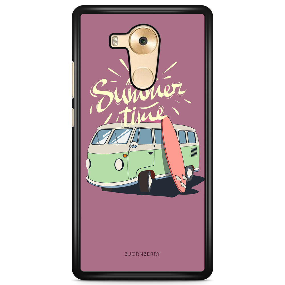 Huawei Mate 8 Case - Summer Van (Pink)