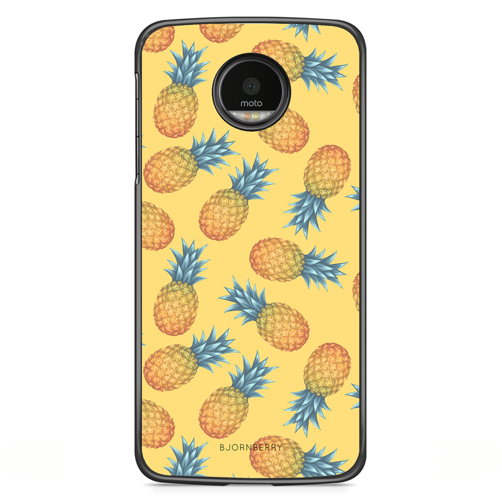 Motorola Moto G5S Plus Case - Pineapple