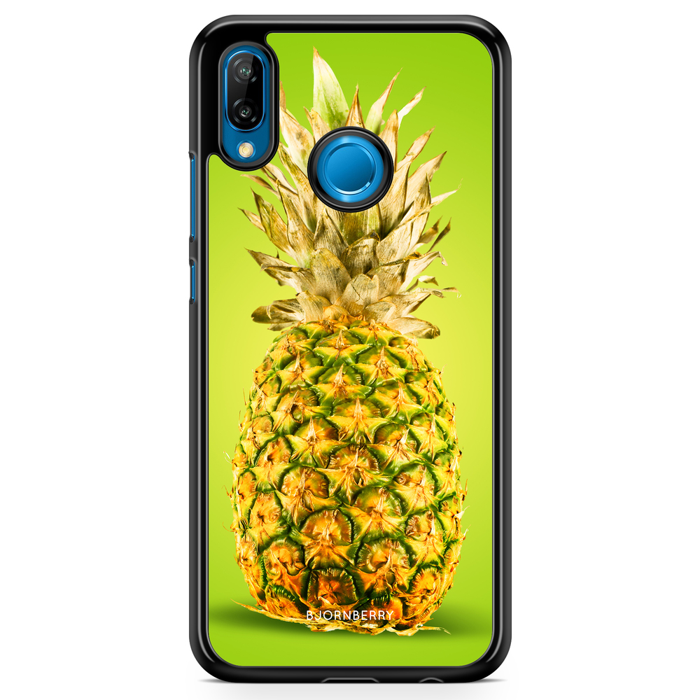Huawei P20 Lite Case - Green Pineapple