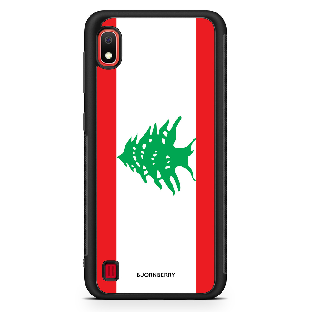 Samsung Galaxy A10 Case - Libanon