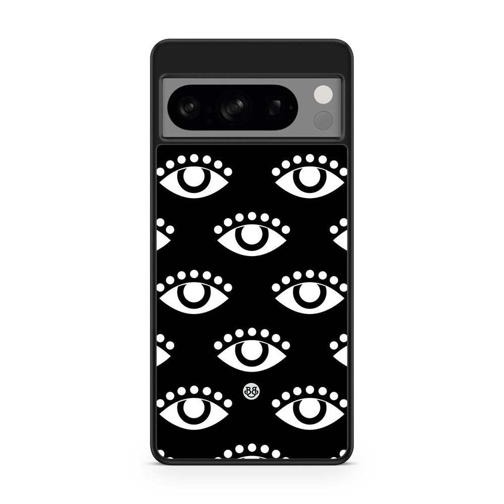 Google Pixel 8 Pro Case - Eyes