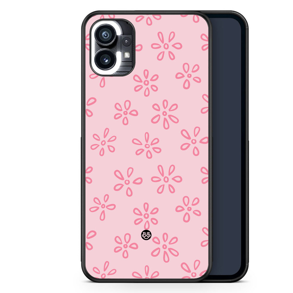 Nothing Phone (1) Case - Spring - Pink