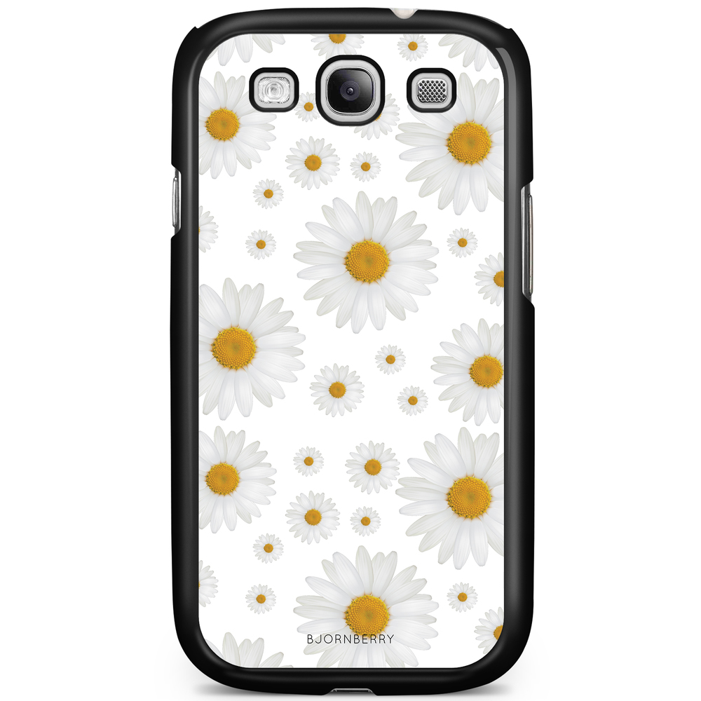 Samsung Galaxy S3 Mini Case - Marguerite Pattern