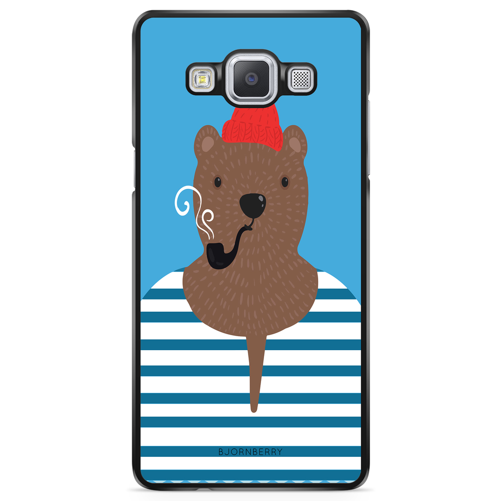Samsung Galaxy A5 (2015) Case - Hipster Bear
