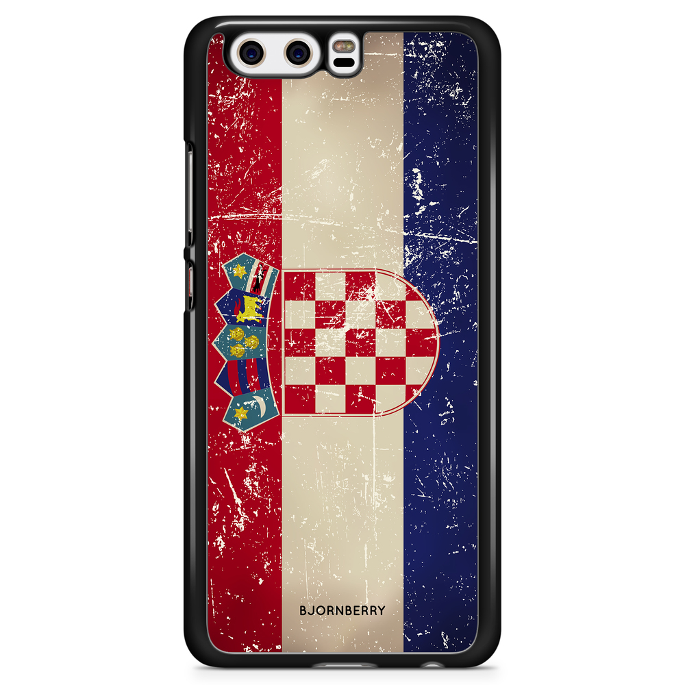 Huawei P10 Plus Case - Croatia