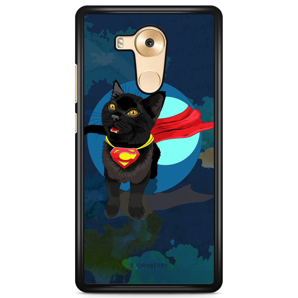 Huawei Mate 8 Case - Super Cat