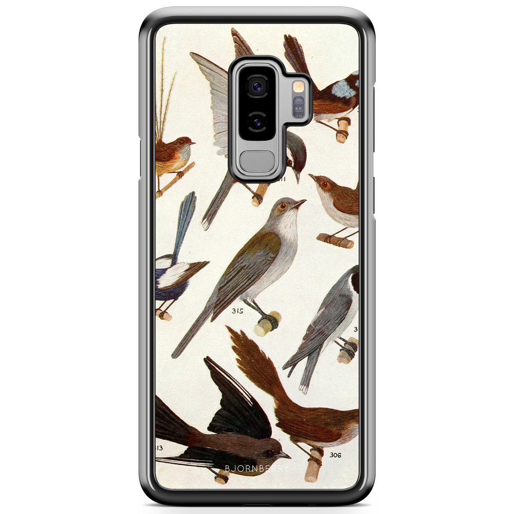 Samsung Galaxy S9 Plus Case - Birds