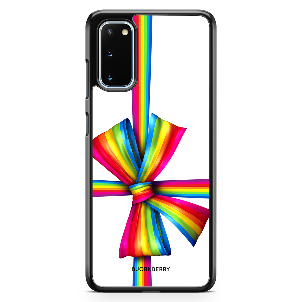 Samsung Galaxy S20 Case - Gift Ribbon