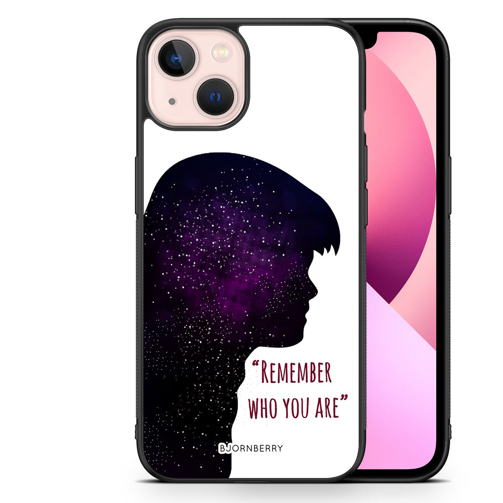 iPhone 13 Case - Remember who you are