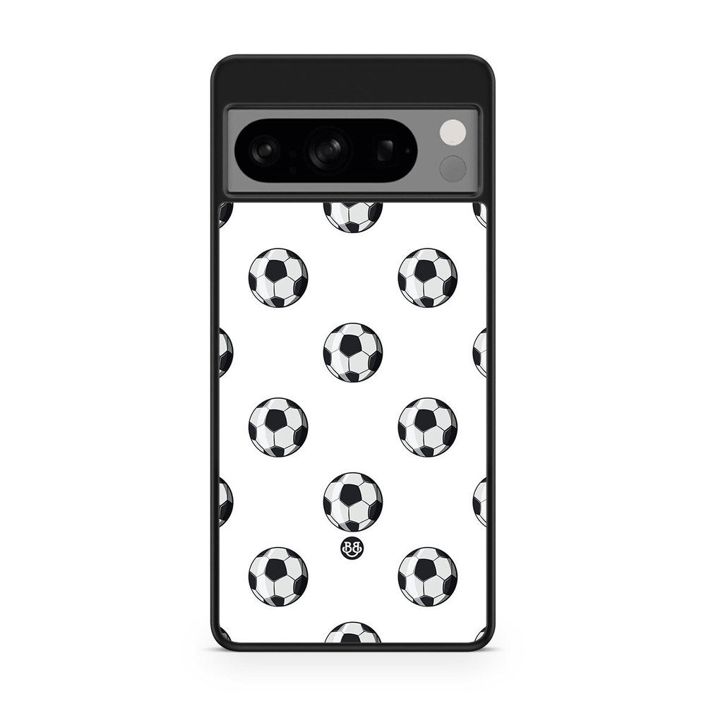Google Pixel 8 Pro Case - Footballs