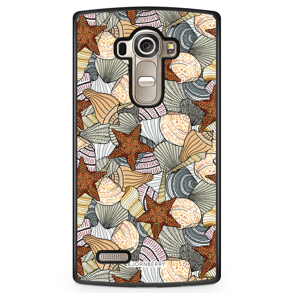 LG G4 Case - Sea Shells