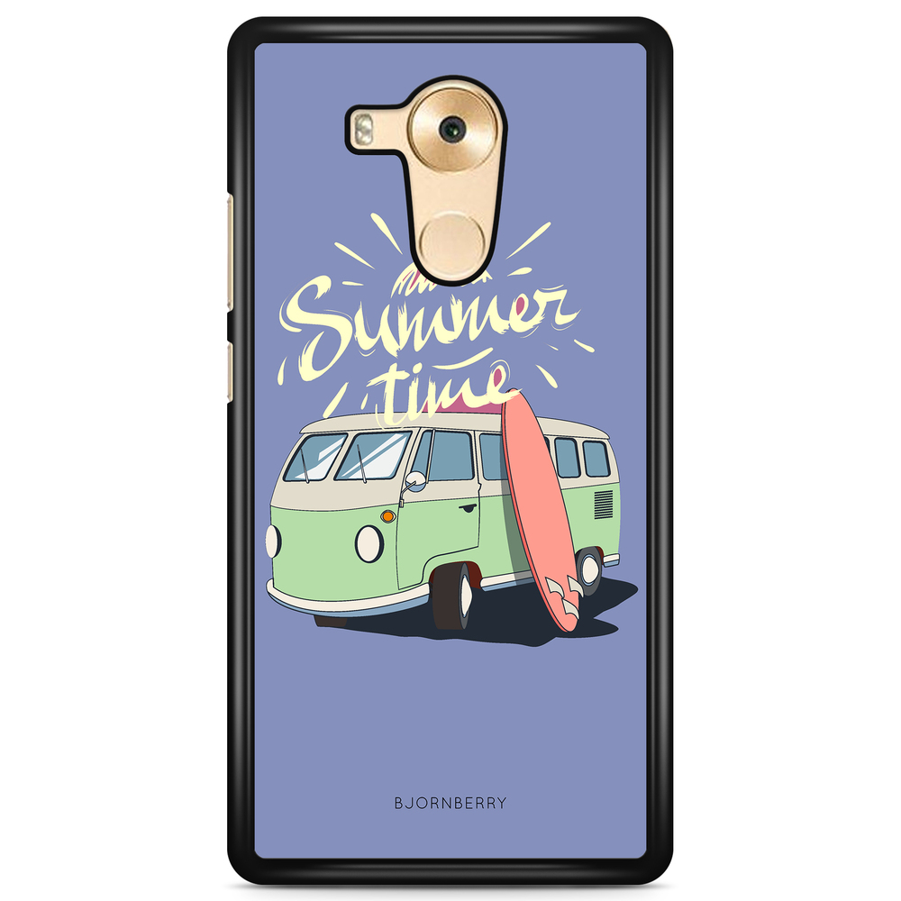 Huawei Mate 8 Case - Summer Van (Blue)
