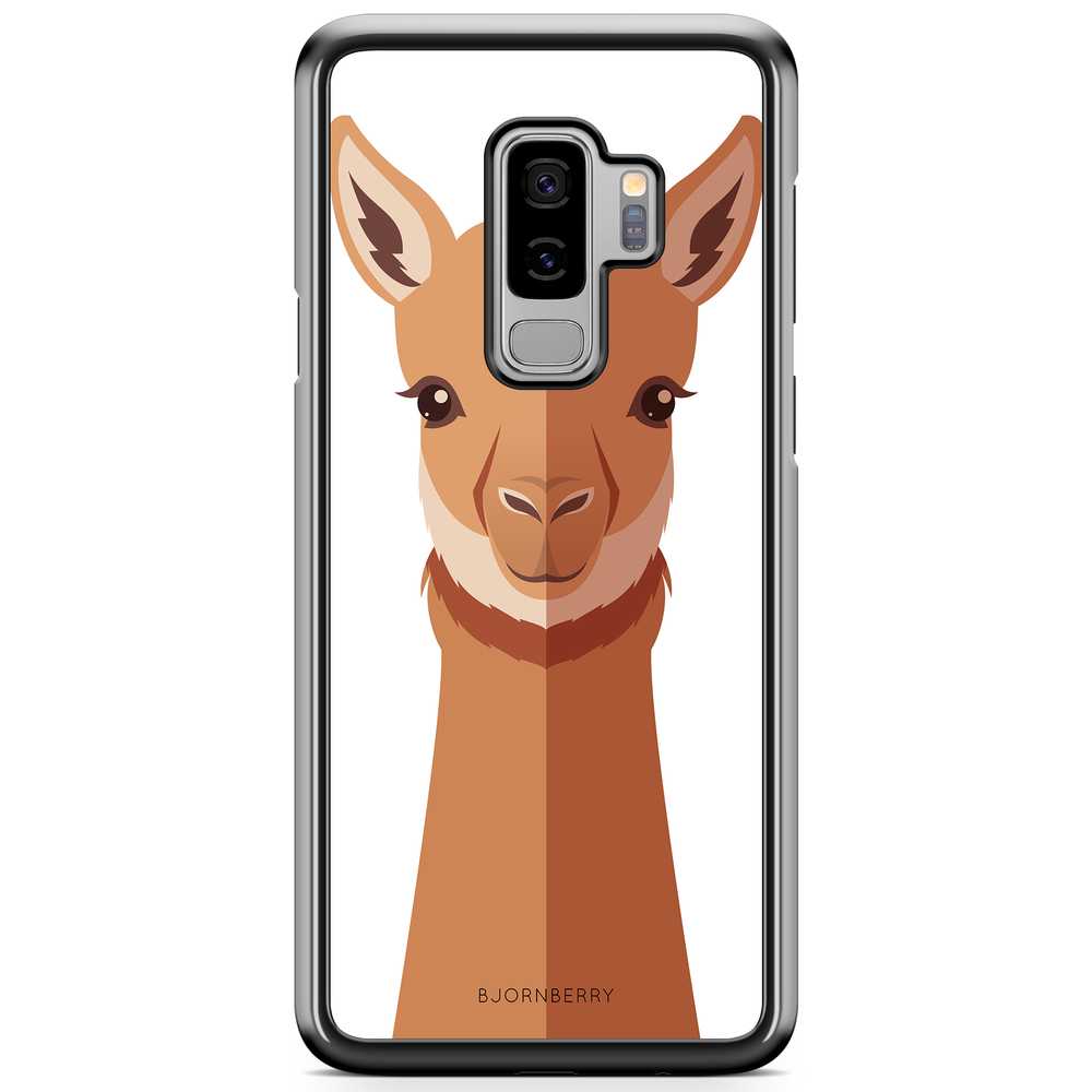 Samsung Galaxy S9 Plus Case - Llama