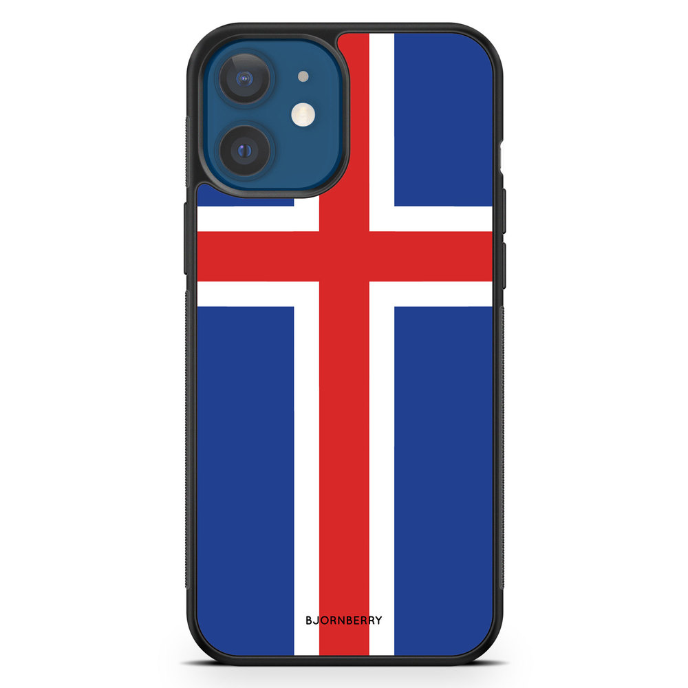 iPhone 12 Case - Iceland