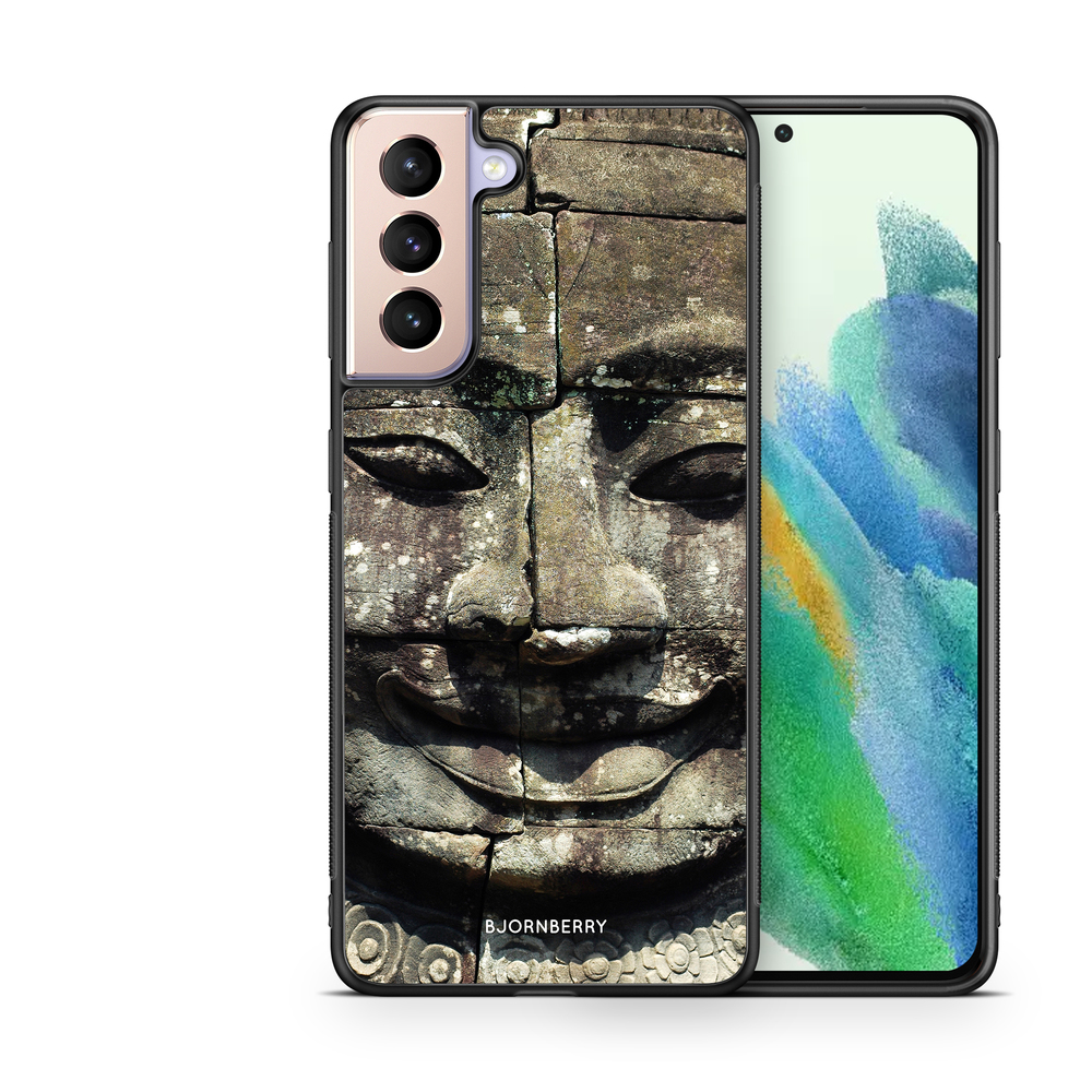 Samsung Galaxy S21 FE 5G Case - Buddha Statue