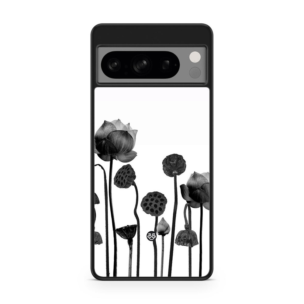 Google Pixel 8 Pro Case - Lotus