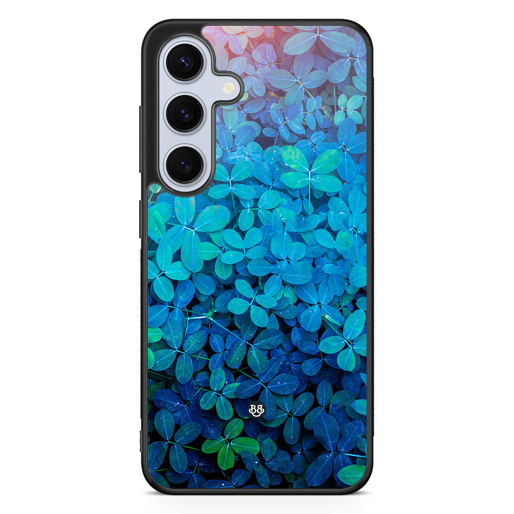 Samsung Galaxy S24 FE Case - Leaf Flowers