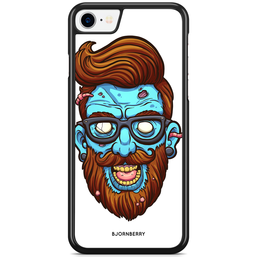 iPhone 7 Case - Zombie Hipster