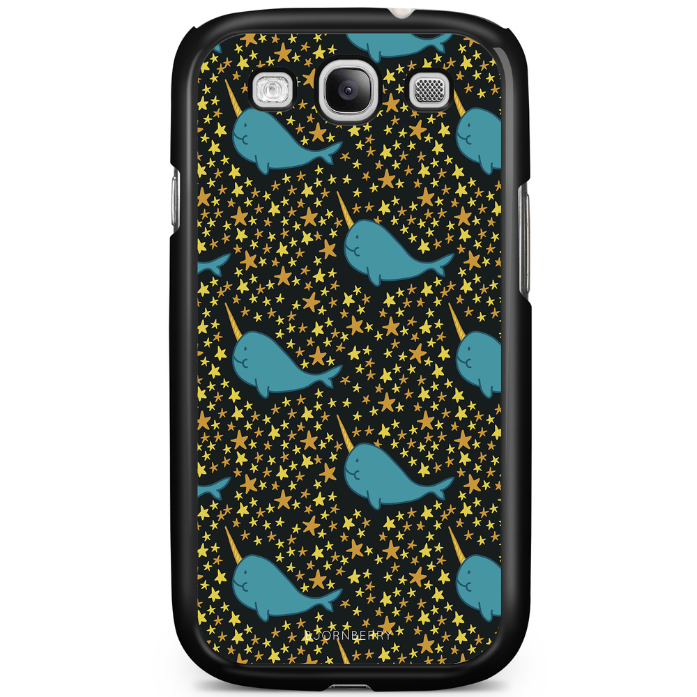 Samsung Galaxy S3 Mini Case - Narwhals