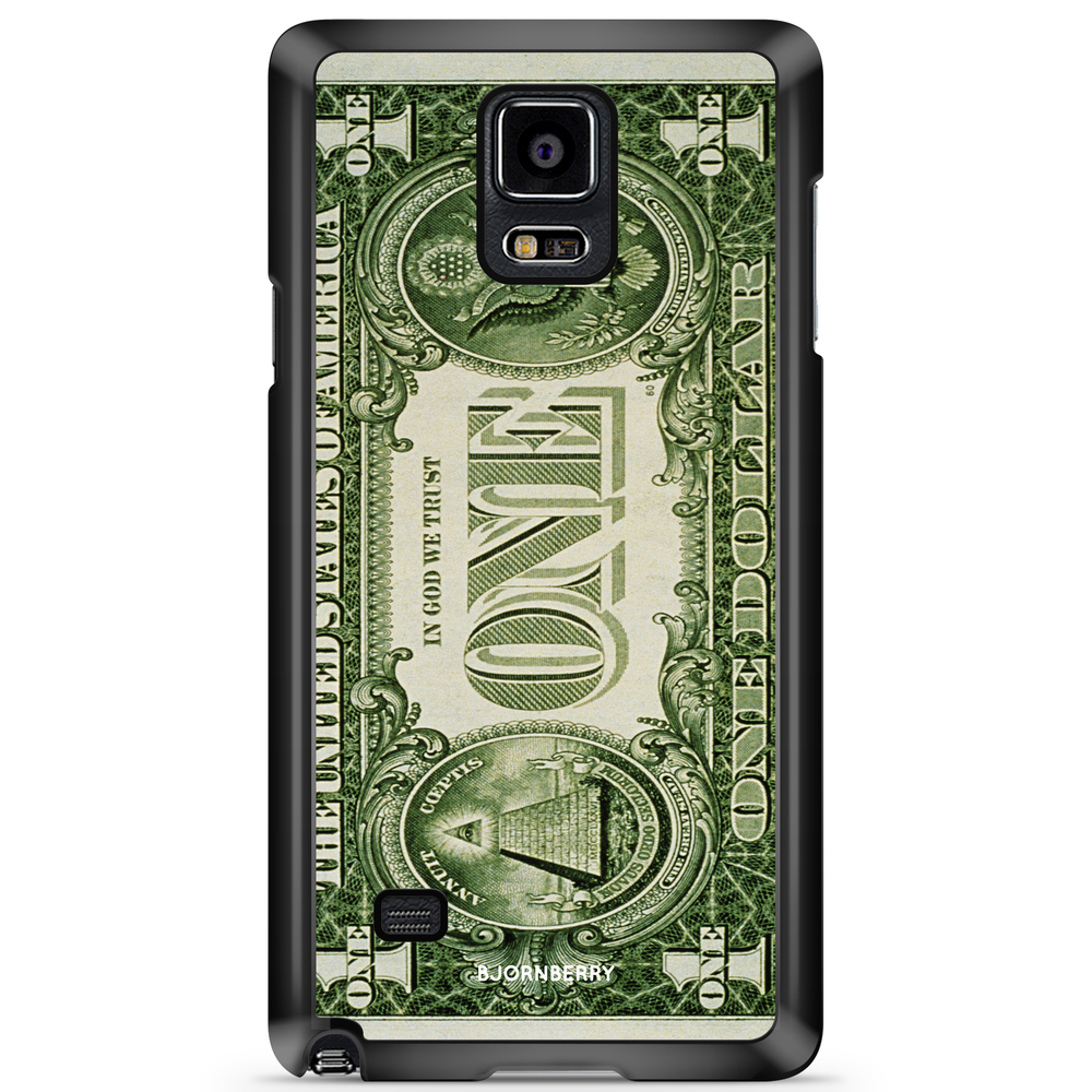 Samsung Galaxy Note 4 Case - Dollar Bill