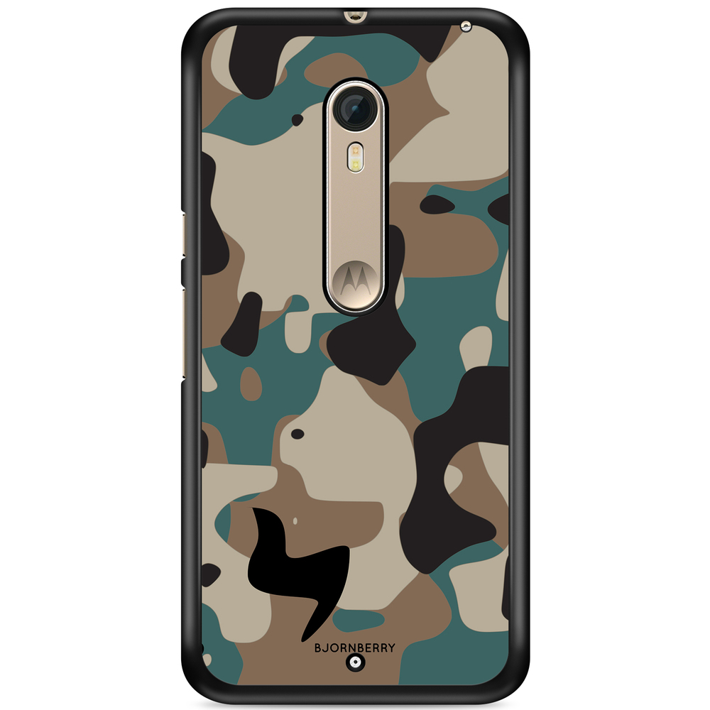 Moto X Style Case - Camo