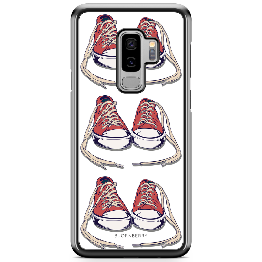 Samsung Galaxy S9 Plus Case - Shoes