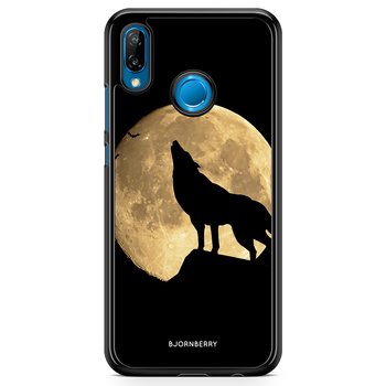 Huawei P20 Lite Case - Wolf