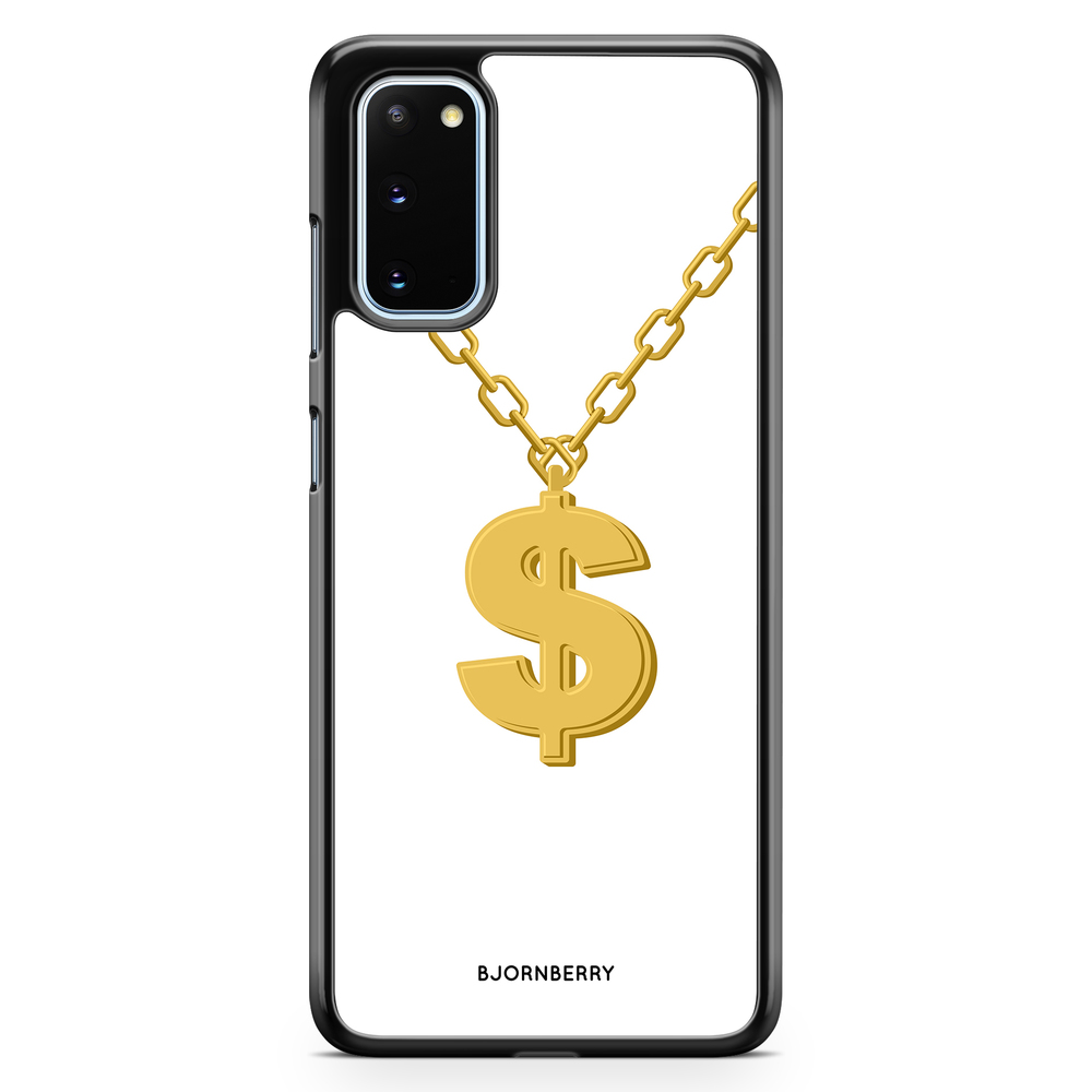 Samsung Galaxy S20 Case - Dollar Chain