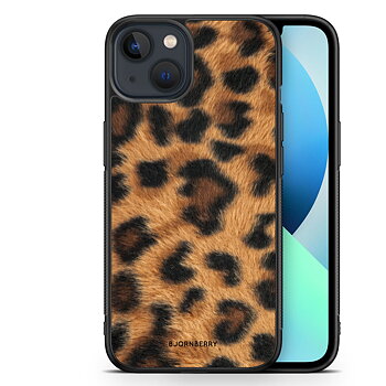 iPhone 13 Mini Skal - Leopard
