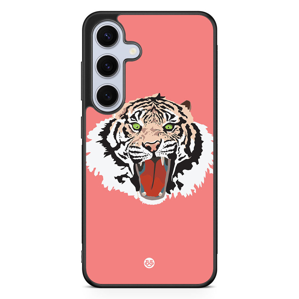 Samsung Galaxy S24 FE Case - Tiger
