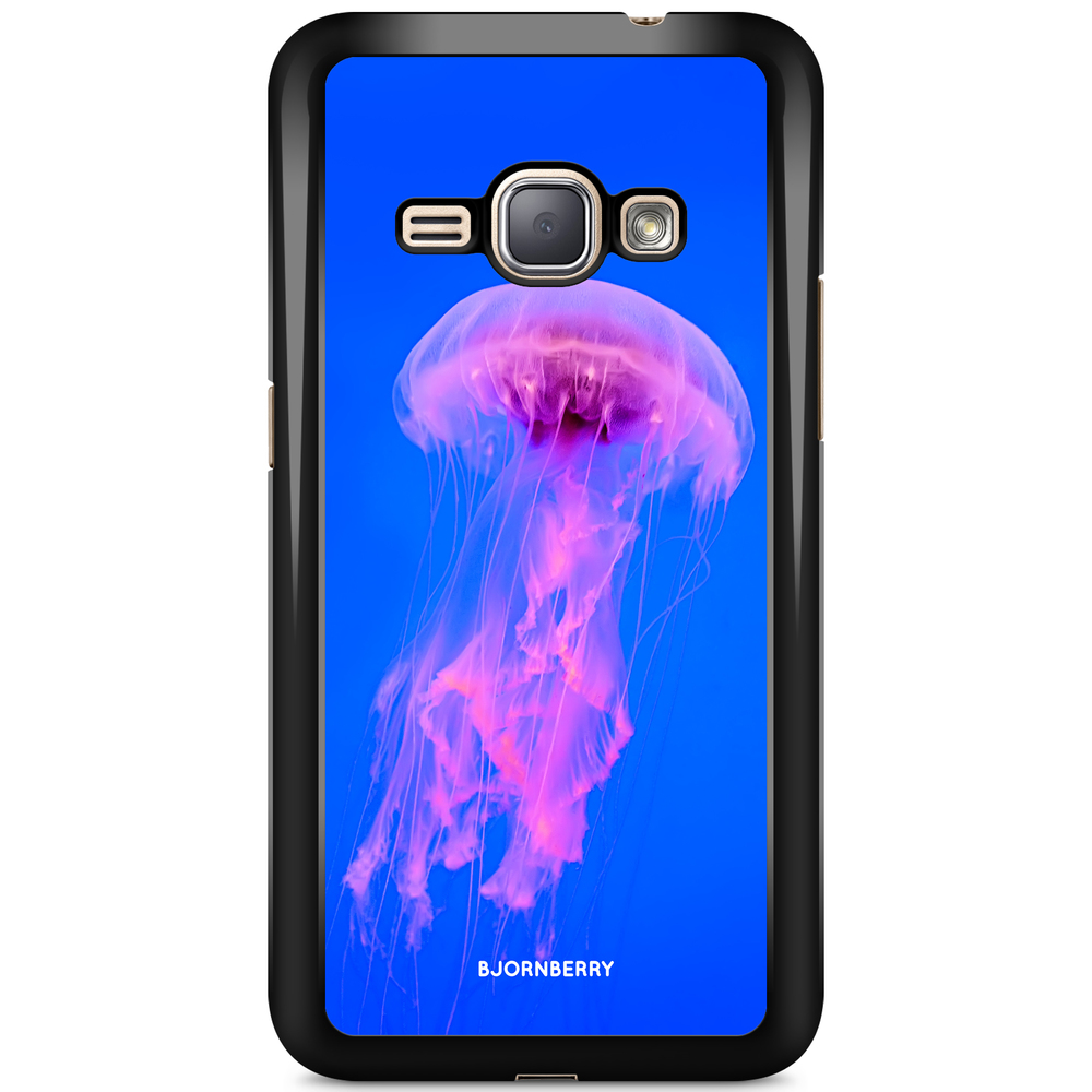 Samsung Galaxy J1 (2016) Skal - Rosa Manet