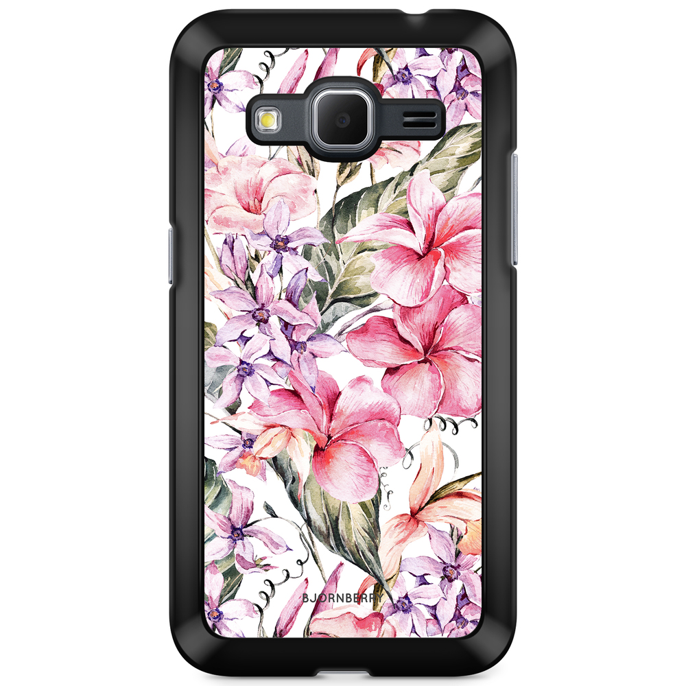 Samsung Galaxy Core Prime Case - Watercolor Flowers